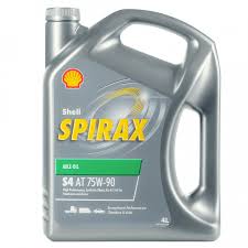 Shell Spirax