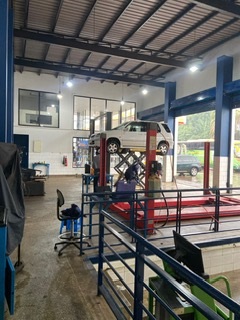 Workshop Area 3